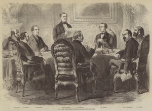 A Conferência de Paris sobre os Principados do Danúbio